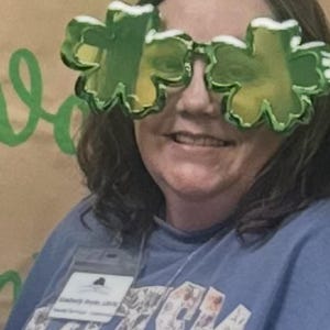Kimberly added a photo of their purchase