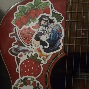 Samuel added a photo of their purchase