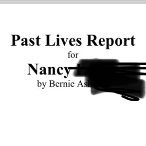 NANCY added a photo of their purchase