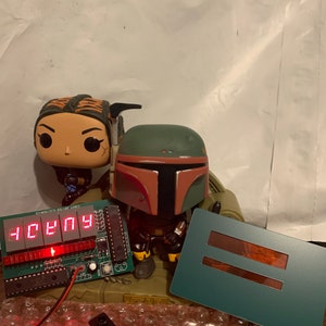 GhostBusters Movie Prop Ghost Trap LED Bargraph Display Grafico A Barre HK9912 - Foto 11