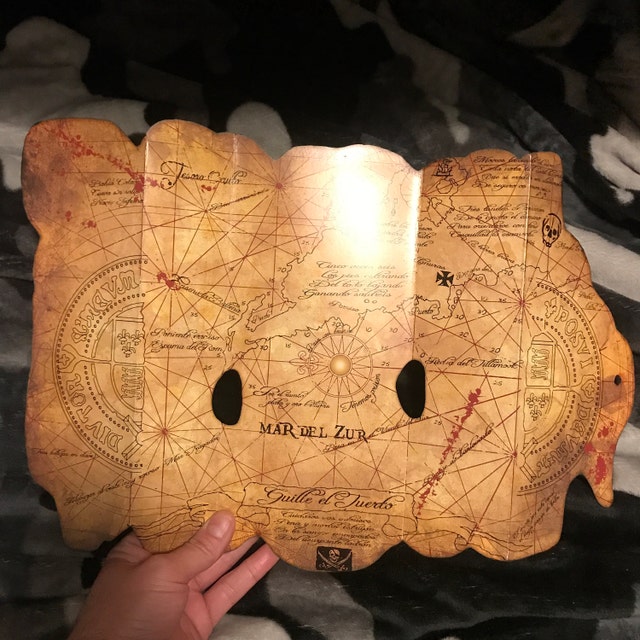 GOONIES 宝の地図 レプリカ グーニーズ MAP GOONIES 宝の地図 レプリカ グーニーズ MAP - メルカリ