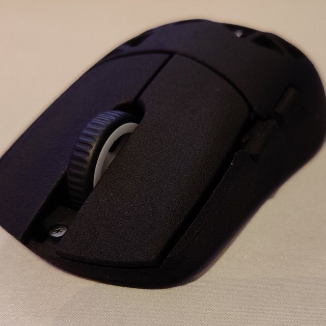 Free 3D file TEST SHAPE Finalmouse Ultralight Medium ZS-F2 Wireless 3D  Printed Mouse 🐁・Model to download and 3D print・Cults