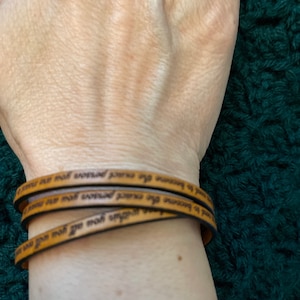 Comprador de Etsy ha añadido una foto de su compra