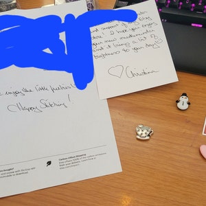 Rachel ha añadido una foto de su compra
