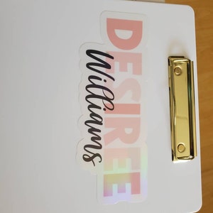 Desiree added a photo of their purchase