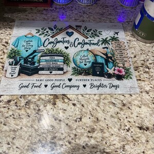 Christy added a photo of their purchase