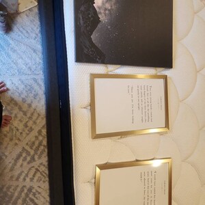 Alexis added a photo of their purchase