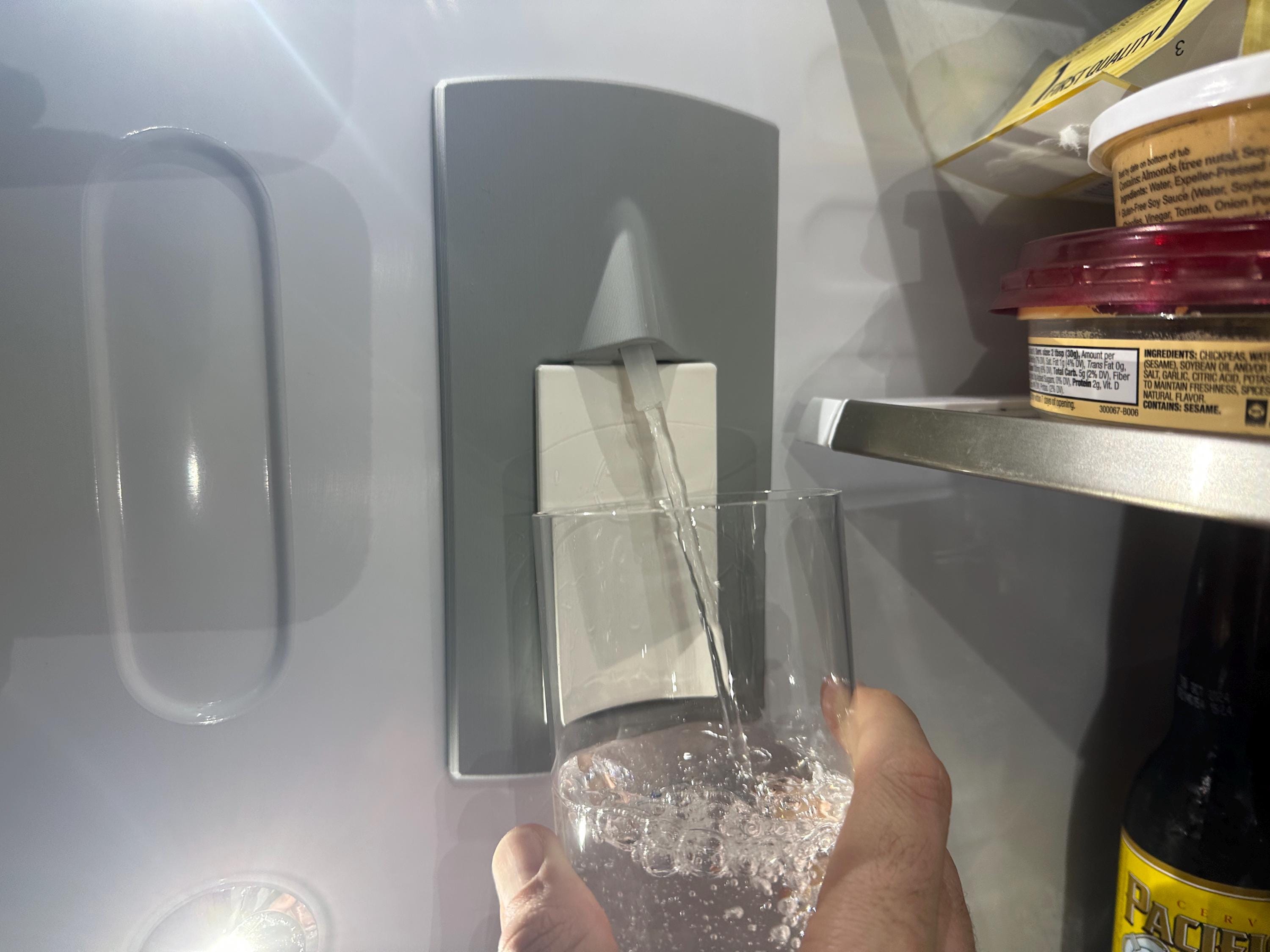 Water Dispenser Lever - Type II & Type III