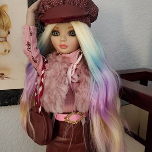 Crystal added a photo of their purchase