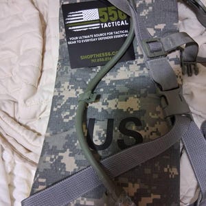 Sassoon added a photo of their purchase