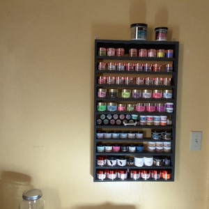 Spool Storage Rack - Etsy