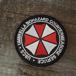 Biohazard Inspired, UBCS (umbrella Biohazard Countermeasure