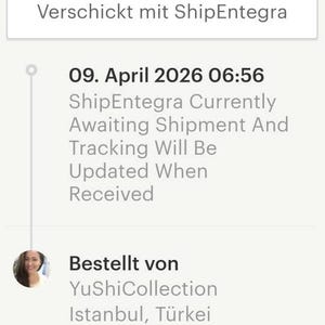 Erika added a photo of their purchase