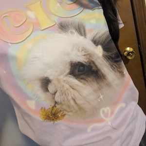Lee added a photo of their purchase
