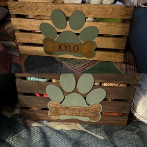 Liz added a photo of their purchase