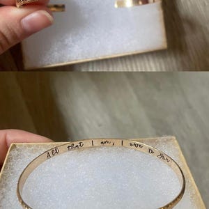Kimberly added a photo of their purchase