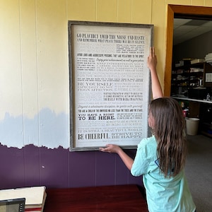 Abigail added a photo of their purchase