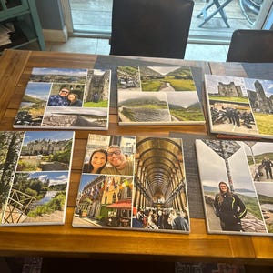 Rachel added a photo of their purchase
