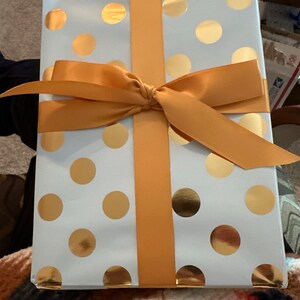Carla added a photo of their purchase