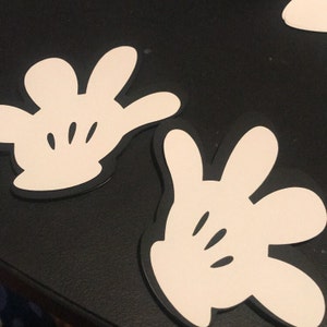 Download Mickey Mouse Hands SVG Minnie Mouse Hands SVG Cricut Cut ...