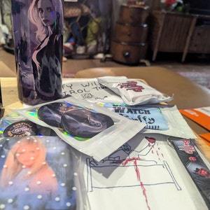 Etsy buyer added a photo of their purchase