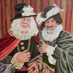 Ruth added a photo of their purchase