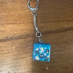 Comprador de Etsy ha añadido una foto de su compra
