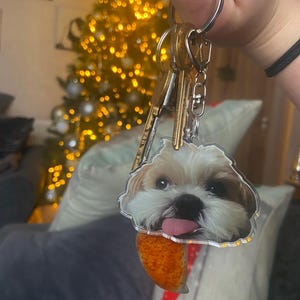 Molly added a photo of their purchase