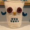 Billowy Knit Throw Quilted Look Blanket Pattern, Pretty Blanket Pattern ...