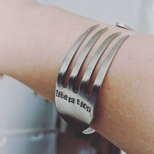 liberation pledge bracelet etsy