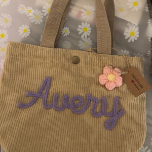 Kensley added a photo of their purchase