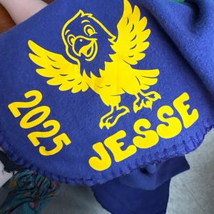 Haley heeft een foto van de aankoop toegevoegd
