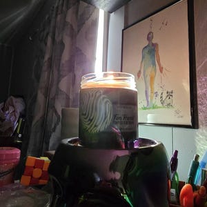 Samantha added a photo of their purchase