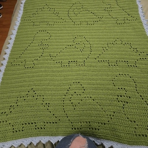 Etsy-koper heeft een foto van de aankoop toegevoegd