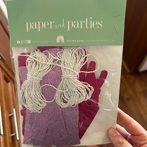 Amanda added a photo of their purchase