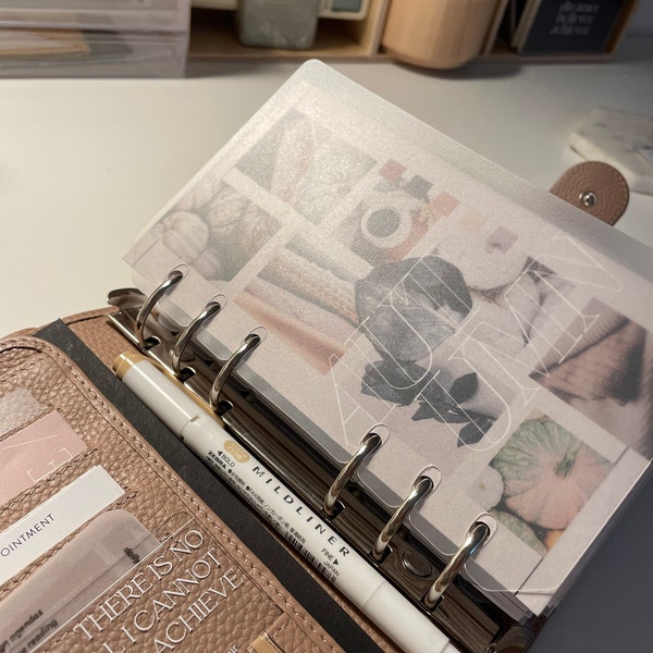 Planning Checklist and Routine Bundle for Custom Planner Minimal ...