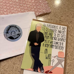 Amanda added a photo of their purchase