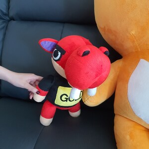 appletun pokemon plush