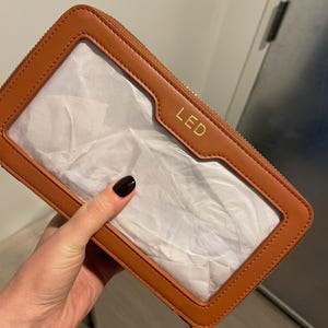 Etsy buyer added a photo of their purchase