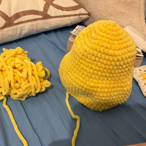 Etsy-koper heeft een foto van de aankoop toegevoegd