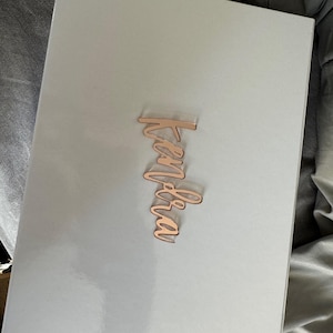 Kelli added a photo of their purchase