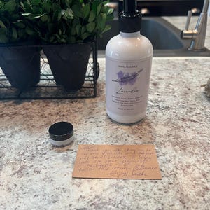 Susan added a photo of their purchase