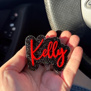 Kelly added a photo of their purchase