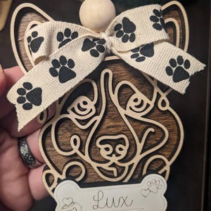 Rachel added a photo of their purchase