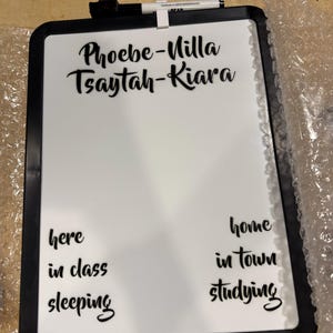 Lisa added a photo of their purchase
