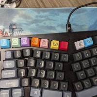 BT21 Character Keycaps | BTS Army | Custom Kawaii Keycaps | Gamer Gifts ...