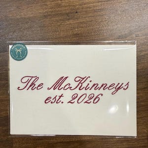 Elisabeth added a photo of their purchase