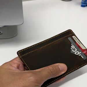 Richard added a photo of their purchase