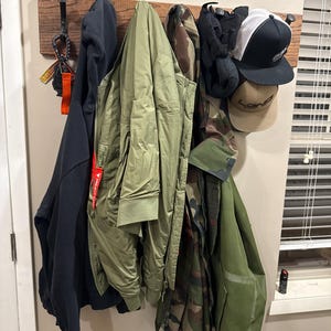 Joe added a photo of their purchase