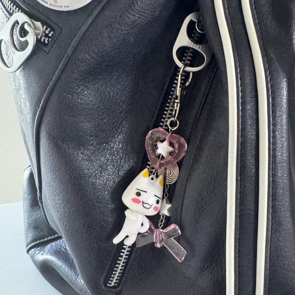 Toro Inoue Keychains (our Original Designs Are @etsy Only) - Etsy